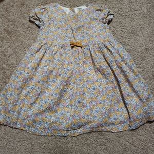 Carter's floral dress